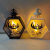 Ramadan Hexagon Single Wax Three Wax Bulb Line Lamp Large Lantern Storm Lantern