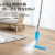 Water Spray Flat Lazy Mop Wet and Dry Factory One Piece Dropshipping Cross-Border Wholesale Hand Wash-Free Spray Mop