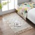 Exclusive for Cross-Border Cotton Braided Thick Non-Slip Tassel Floor Mat Ethnic Print Kitchen Living Room Bedside Carpet