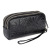 New Fashion Long Clutch Women's First Layer Cowhide Embossed Mother Clutch Leather Triple Zipper Long Wallet