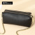 2022 New First Layer Cowhide Pillow Bag Simple Fashion Chain Bag Korean Style Soft Leather Lady Crossbody Shoulder Bag