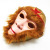 Factory Direct Sales Monkey King Mask Stall Hot Sale Children's Party Supplies Hot Sale Factory Direct Sales Halloween Mask