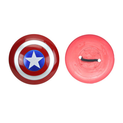 Captain America Shield Avengers Children's Products Popular Role Play Halloween Captain America Mask