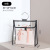 Customizable Dustproof Hanging Storage Bag Transparent Finishing Protective Bag Moisture-Proof Hanging Wardrobe Hanging Bag Storage Bag