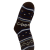 Men's Room Socks Thick Warm Indoor Non-Slip Classic Geometric Wave Best Selling Europe South America Factory Direct Sales