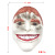 Halloween Payday2 Mask Factory Direct Sales Harvest Day 2 Party Props New Cosplay Horror Mask