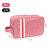 New Dry Wet Separation Net Red Cosmetic Bag Ins Style Portable Wash Bag Portable Travel Buggy Bag Storage Bag