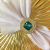 Alloy Pearl Napkin Ring Wedding Entertainment Dining Table Decorations Diamond Jewelry Napkin Ring Napkin Ring