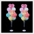 Floating Balloon Bracket Decoration Children's Birthday Party Wedding Room Banquet Layout Heightened Balloon Pole Holder Column