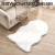 Wool-like Carpet Bedroom Bedside Long Wool Mat Household Solid Color High-End Floor Mat Factory Direct Sales