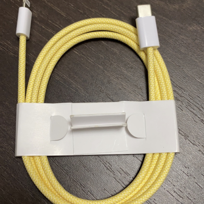 Macaron Braided PD Data Cable