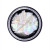 New Nail Ornament Shell Patch Nail Art Shell Fragments Ultra-Thin Milky White Magic Color Japanese Irregular Abalone Slices