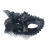 Mask Dance Mask Halloween Venice Princess Cosplay Props New Cross-Border Makeup Half Face Mask