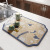 Kitchen Countertop Water Draining Pad Diatom Mud Absorbent Pad Desktop Tableware Drying Mat Coaster Disposable Table Mat Bar Mat