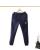 Men's Knitted plus Fluff Thick Lambskin Warm Couple Knitted Trousers Elastic Waist Casual Drawstring Sweatpants Casual Pants