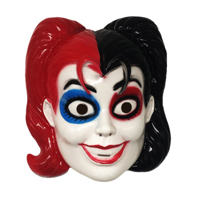 Halloween Horror Female Mask Ghost Festival Party Supplies Cross-Border Hot Factory Direct Sales Easter Spoof Mask