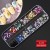 Ornament Full Set of Special-Shaped Rivet Alloy Diamond Colorful Pearl Horse Eye Sequins Nail Beauty Nail Jewelry Beauty