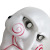 Halloween Saw Ghost Mask Killer Movie Cosplay Party Supplies Ghost Festival Props Horror Mask