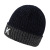 Winter Men's Hat Korean Fashion Fashion Woolen Hat Thermal Knitting Winter Cold-Proof Cotton Hat Youth Outdoor Cycling