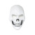 Halloween Skull Ghost Mask Luminous Cosplay Party Supplies Cross-Border Hot Factory Direct Sales Horror Mask