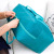 New Korean Style Waterproof Nylon Folding Travel Storage Bag Large Capacity Luggage Trolley Bag Organizing Folders