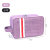 New Dry Wet Separation Net Red Cosmetic Bag Ins Style Portable Wash Bag Portable Travel Buggy Bag Storage Bag