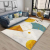 Living Room Bedroom Carpet Balcony Sofa and Tea Table Carpet Indoor Non-Slip Crystal Velvet Floor Mat Easy-Care Mat