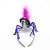 Halloween Spider Headband Skull Ghost Headband New Cross-Border Hot Selling Party Supplies Props Popular Horror Headdress