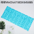 Cobblestone Bathroom Mats Household Non-Slip Mats Massage Mat with Suction Cup Bath Waterproof Foot Mat PVC