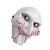Halloween Saw Ghost Mask Killer Movie Cosplay Party Supplies Ghost Festival Props Horror Mask