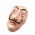 Halloween House of Cards Dali Mask La Case De Papei Cross-Border Hot Cosplay Party Mask