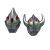 Ultraman Mask Cosplay Party Props Children's Performance Supplies Factory Direct Sales Hot Cartoon Mask