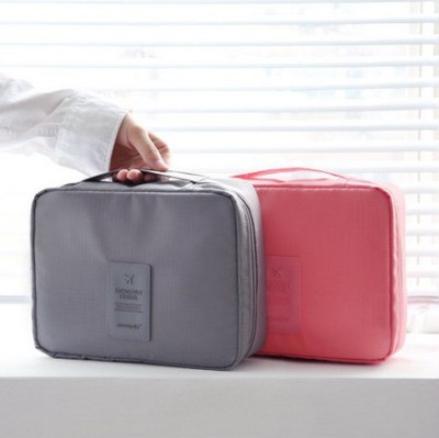 Multifunctional Travel Storage Bag Portable Korean Cosmetic Bag Customized Men and Women Waterproof Travel Toiletry Bag Wholesale