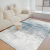 Cashmere-like Living Room Fashion Simple Carpet Coffee Table Sofa and Carpet Bedroom Floor Mat Non-Slip Mat Plush Foot Mat