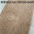 Chenille Long Wool Carpet Household Solid Color Floor Mat Bathroom Absorbent Non-Slip Mat Bathroom Step Mat Door Mat Manufacturer