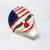 Halloween Payday2 Flag Clown Mask Popular Harvest Day Movie Theme Party Supplies Horror Mask