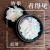 New Nail Ornament Shell Patch Nail Art Shell Fragments Ultra-Thin Milky White Magic Color Japanese Irregular Abalone Slices