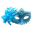 Mask Dance Mask Halloween Venice Princess Cosplay Props New Cross-Border Makeup Half Face Mask