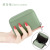 Amazon Japanese RFID Anti-Theft Swiping Expanding Card Holder Large Capacity Card Slot Leather Card Holder Coin Purse Wholesale