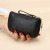 First Layer Soft Cowhide Zipper Small Wallet Simple Keychain Coin Bag Coin Pocket Natural Fall Genuine Leather Coin Purse Women