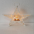 Five-Pointed Star Ramadan Monochrome Printing Color Printing Single Wax Three Wax Line Light Mirror Wind Light Lantern