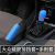 Silicone Car Stick Shift Dust Cover Manual Automatic Gear Handle Cover Universal Non-Slip Wear-Resistant Handbrake Sleeve