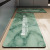 Kitchen Floor Mat Washable and Erasable Door Mat Absorbent Oil-Absorbing Floor Mat Household Long Mat Water-Proof, Oil-Proof and Non-Slip Carpet