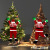Santa Claus Climbing Clothes Festival Supplies New Cosplay Props Cross-Border Hot Selling Christmas Decorations
