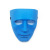 Hip-Hop Mask Masked Dancers Dance Performance Factory Direct Sales Popular Halloween Mask