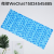 Cobblestone Bathroom Mats Household Non-Slip Mats Massage Mat with Suction Cup Bath Waterproof Foot Mat PVC