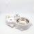 Pet Feeder Automatic Water Dispenser Drinking Double Bowl Dog Bowl Automatic Pet Feeder Feeder Stainless Steel Dog Food Bowl Cat Bowl