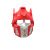 Transformers Luminous Mask Cosplay Children's Day Supplies Popular Factory Direct Sales Cartoon Led Mask