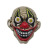 Halloween Clown Mask Props Eye-Popping Red Nose New Mask Source Manufacturer Horror Mask
