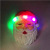Father Christmas Mask Atmosphere Festival Party Supplies Props New Halloween Children Cartoon Luminous Mask